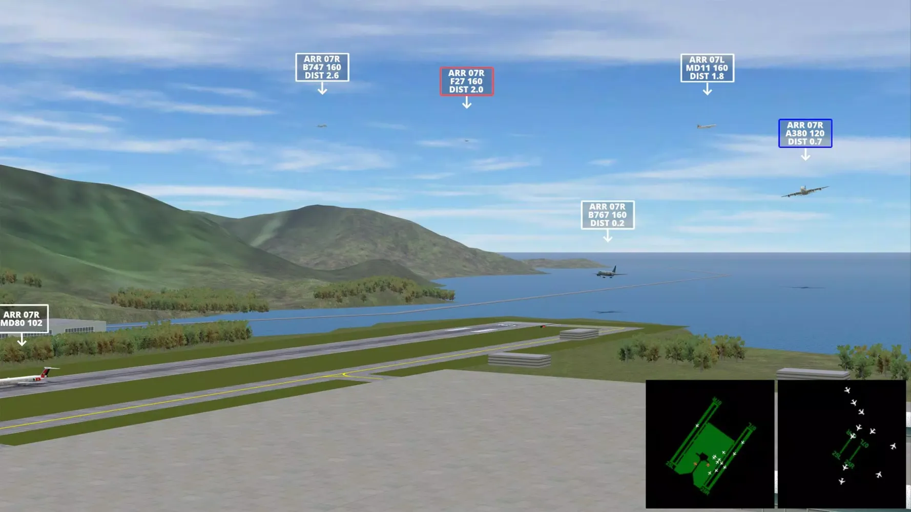 Airport Madness 3D: Volume 2应用截图