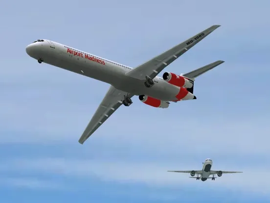Airport Madness 3D Full iPad  Screenshots