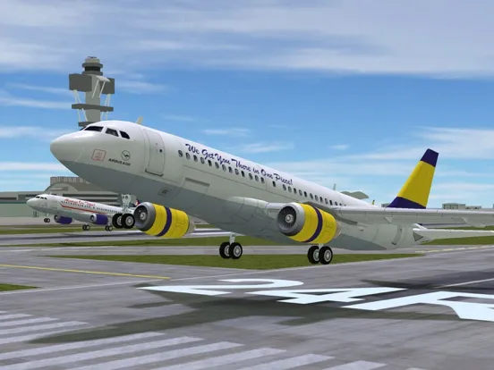 Airport Madness 3D Full iPad  Screenshots