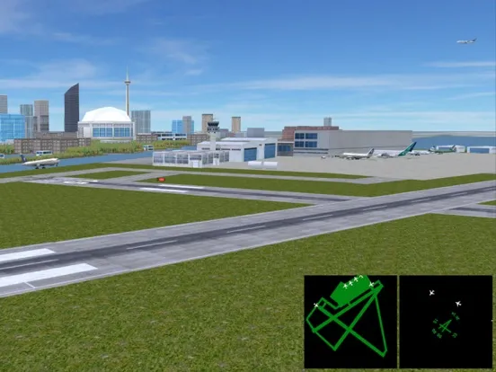 Airport Madness 3D Full iPad  Screenshots