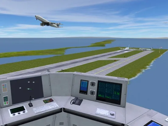 Airport Madness 3D Full iPad  Screenshots