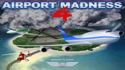 Capturas de pantalla de Airport Madness 4