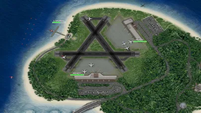 Capturas de pantalla de Airport Madness 4