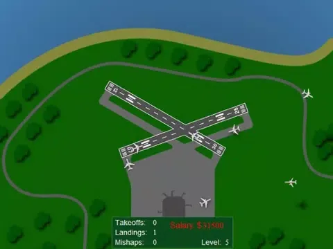 Скриншоты Airport Madness 1 iPad 