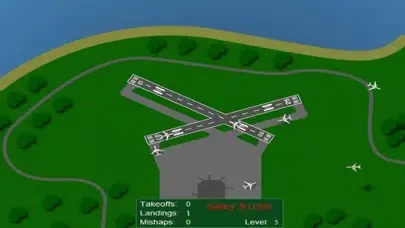 Скриншоты Airport Madness 1