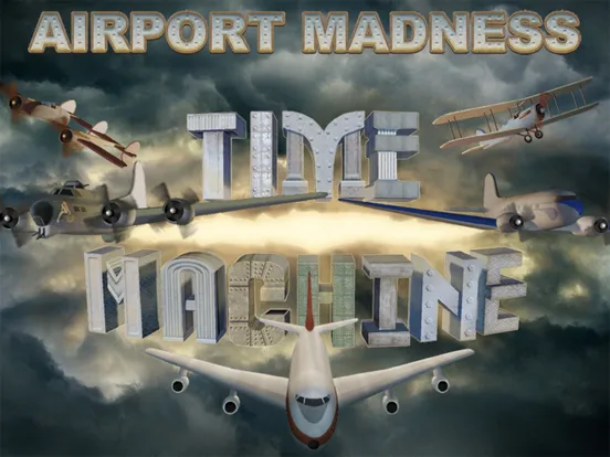 Capturas de tela do Airport Time Machine Lite iPad 