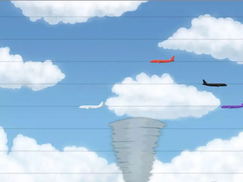 تصاویر Sky Madness iPad 