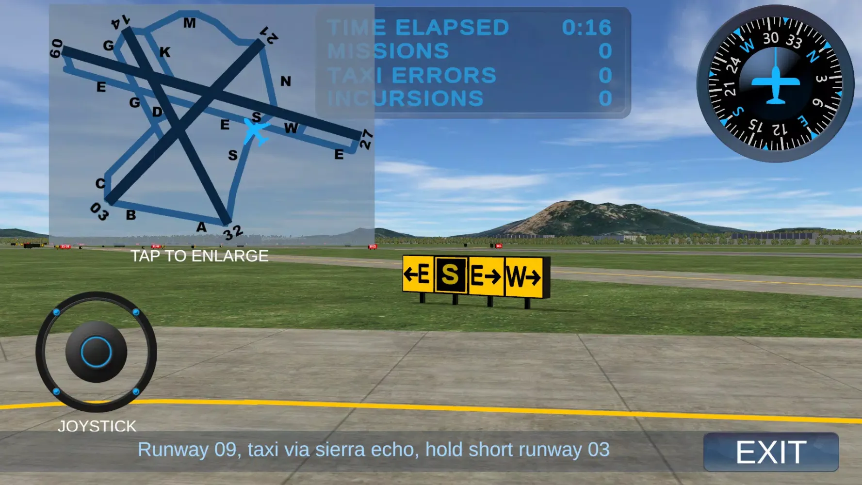 Taxiway Madness应用截图