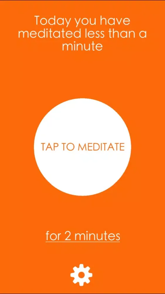 Capturas de tela do Every Breath - Meditation made simple