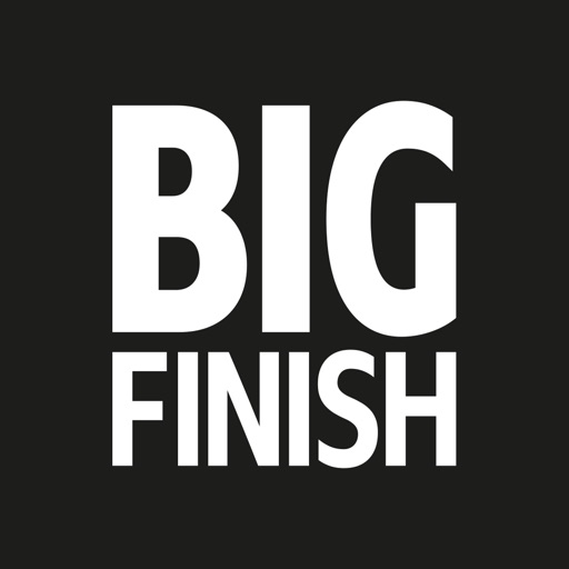 Big Finish Audiobook Player