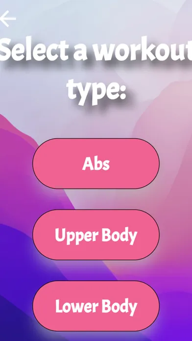 Workout Wheel应用截图