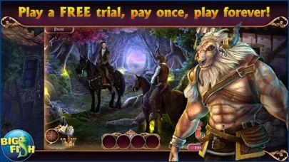 Ảnh chụp màn hình của Awakening: The Golden Age - A Magical Hidden Objects Game