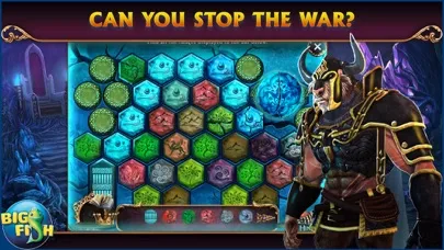 Ảnh chụp màn hình của Awakening: The Golden Age - A Magical Hidden Objects Game