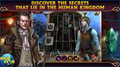 Ảnh chụp màn hình của Awakening: The Golden Age - A Magical Hidden Objects Game