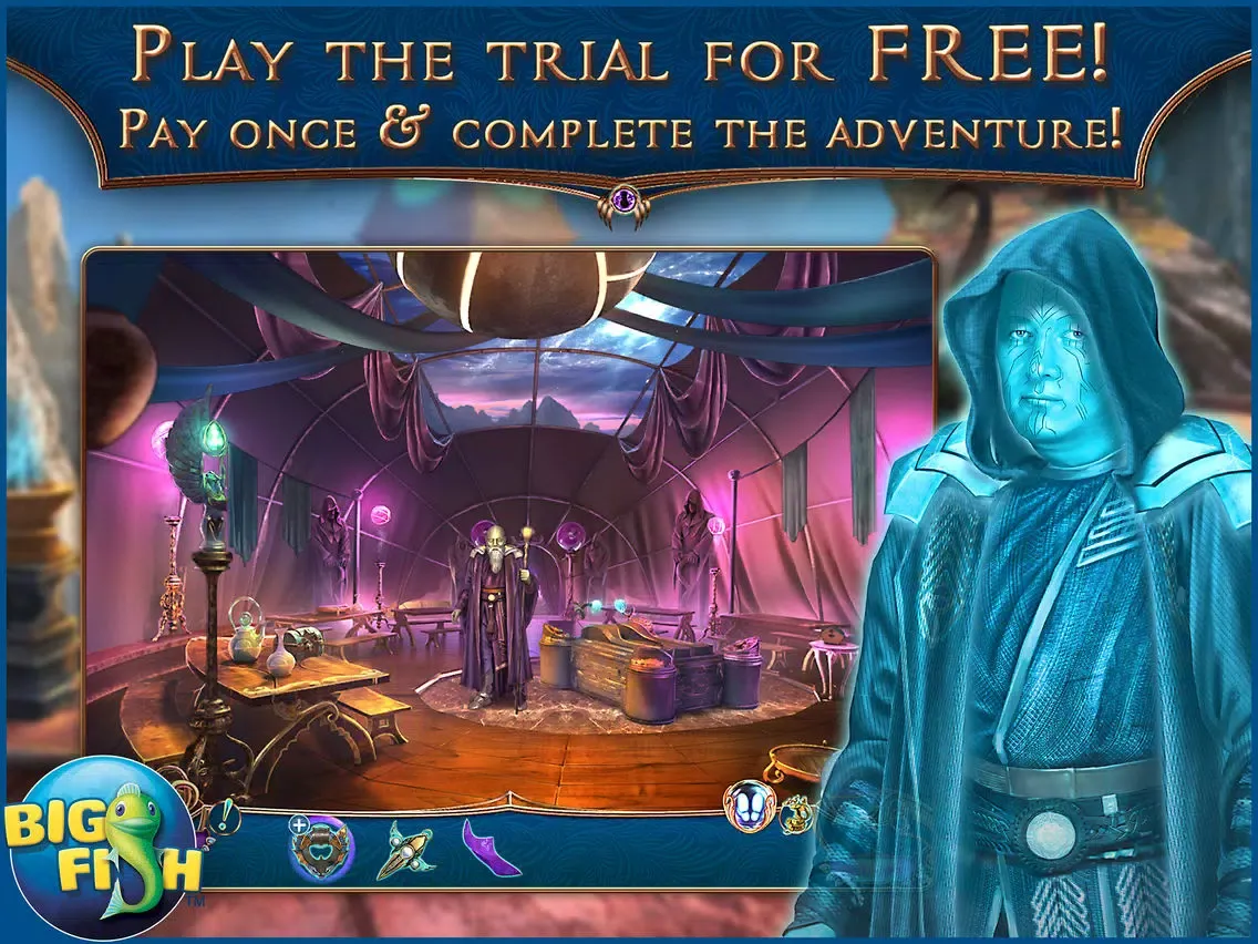 صور Amaranthine Voyage: Legacy of the Guardians iPad 