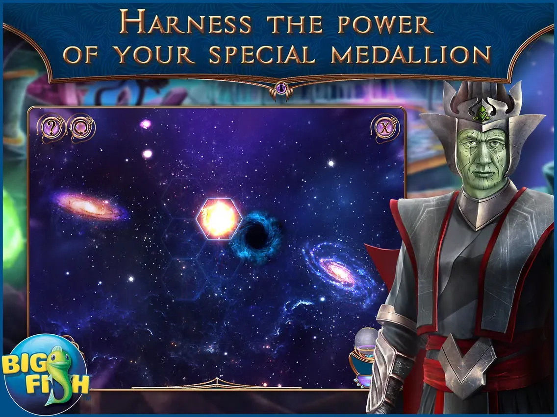 صور Amaranthine Voyage: Legacy of the Guardians iPad 
