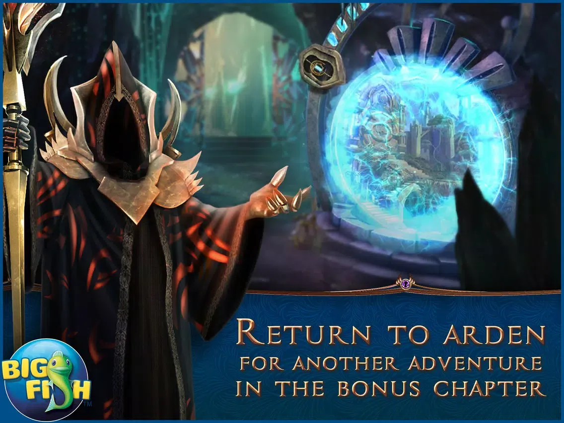 صور Amaranthine Voyage: Legacy of the Guardians iPad 