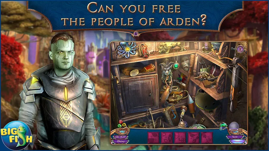 صور Amaranthine Voyage: Legacy of the Guardians