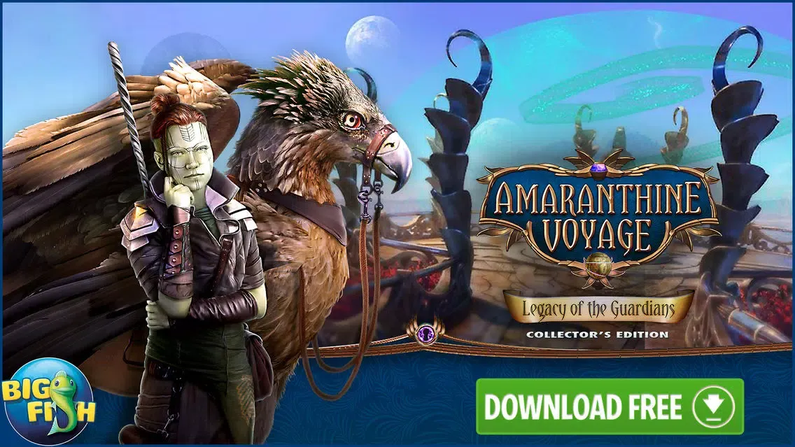صور Amaranthine Voyage: Legacy of the Guardians