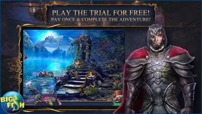 Bridge to Another World: Alice in Shadowland 스크린샷