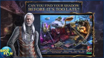 Bridge to Another World: Alice in Shadowland 스크린샷