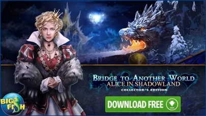 Bridge to Another World: Alice in Shadowland 스크린샷
