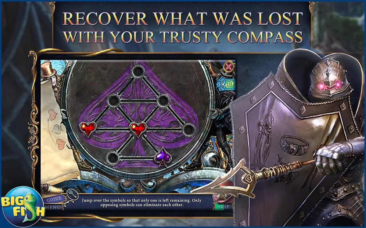 Shadowland Screenshots