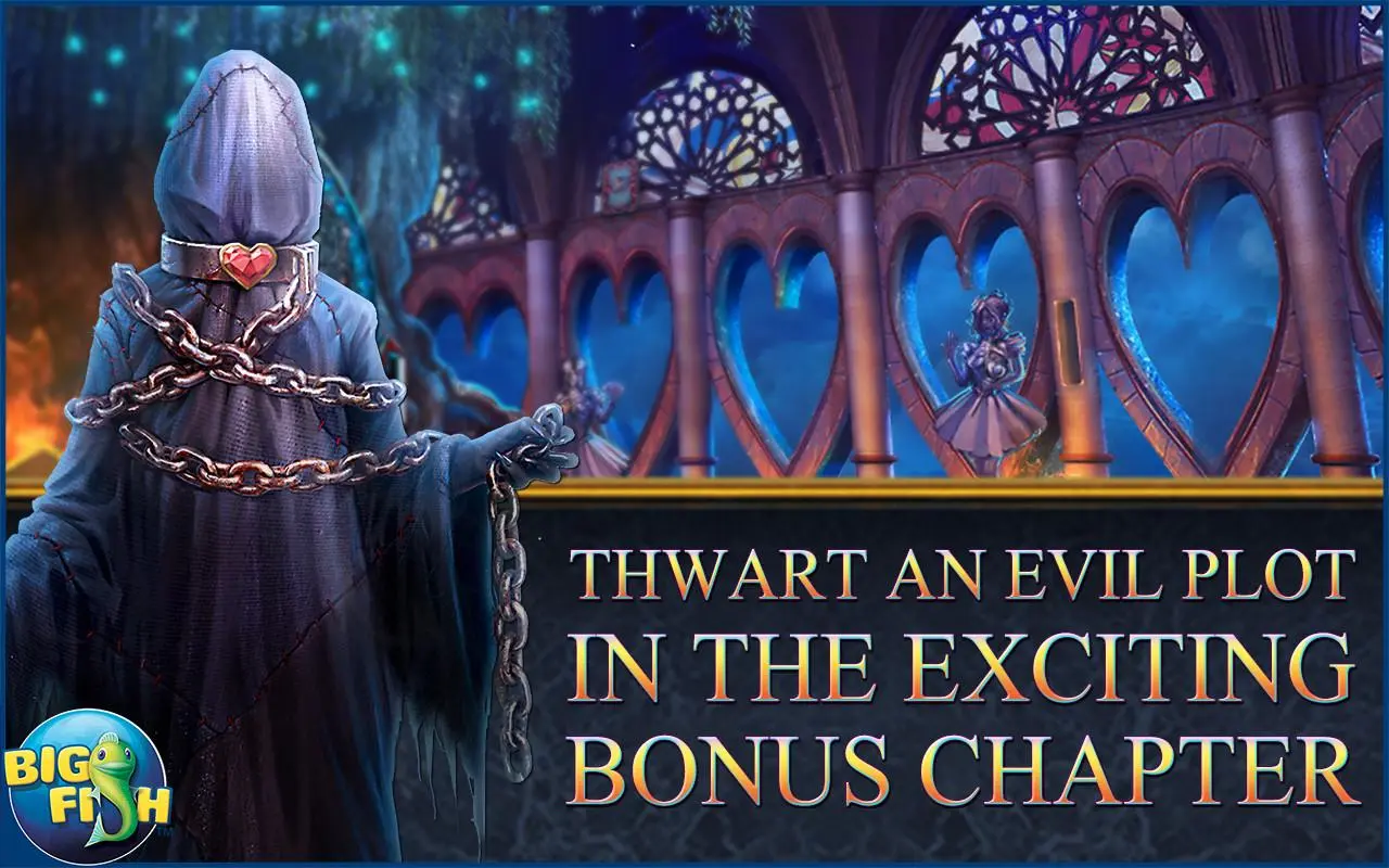 Shadowland Screenshots