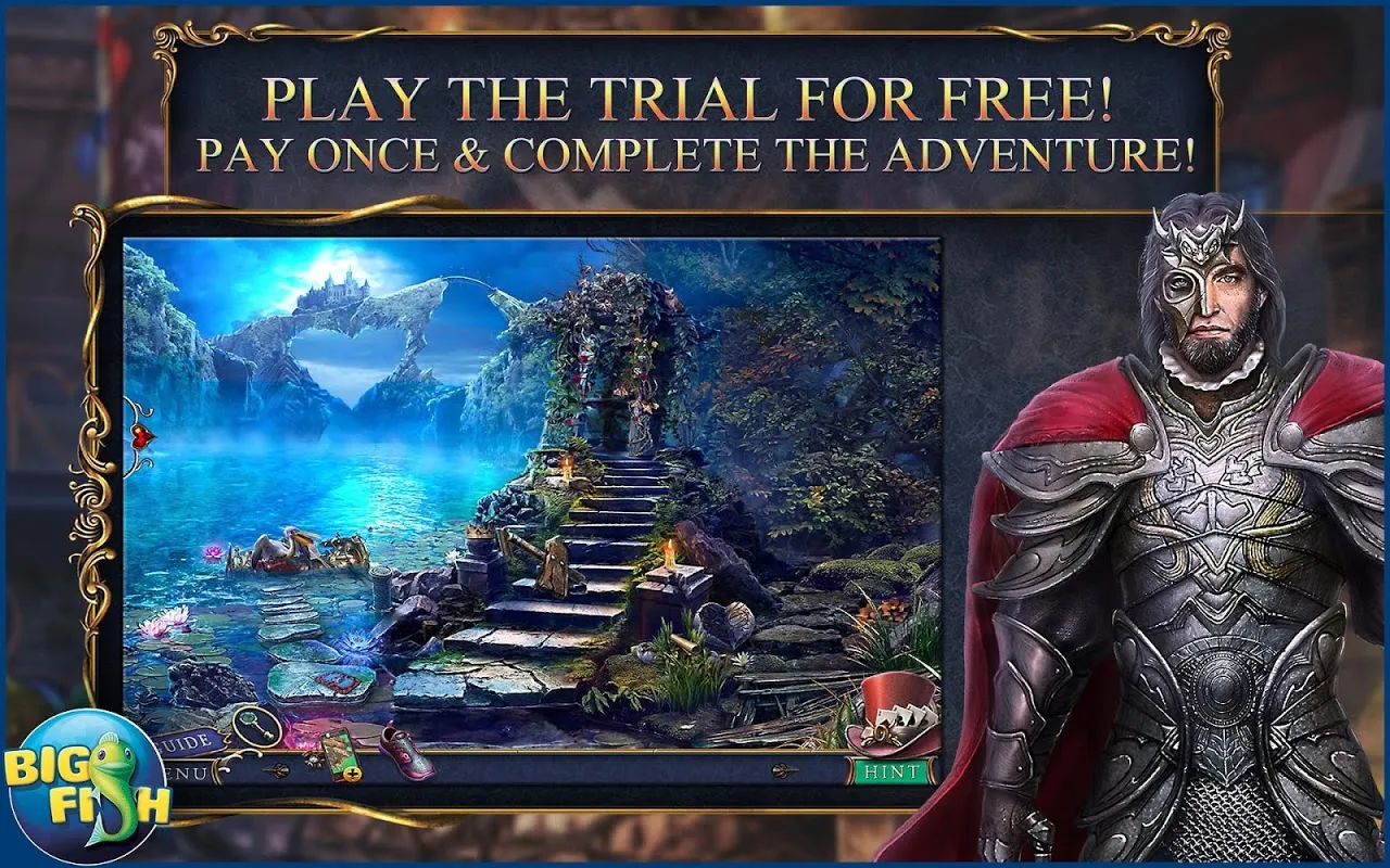 Shadowland Screenshots