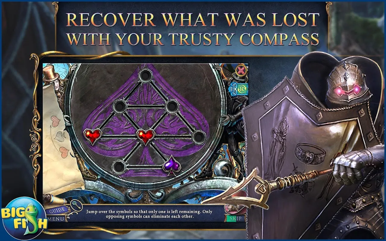 Shadowland Screenshots