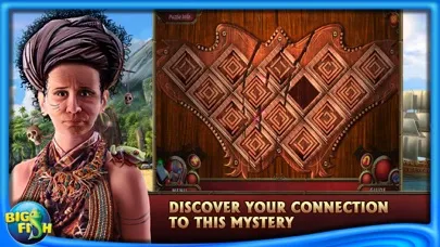Captures d'écran de Nevertales: The Beauty Within - A Supernatural Mystery Game