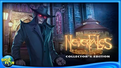 Captures d'écran de Nevertales: The Beauty Within - A Supernatural Mystery Game