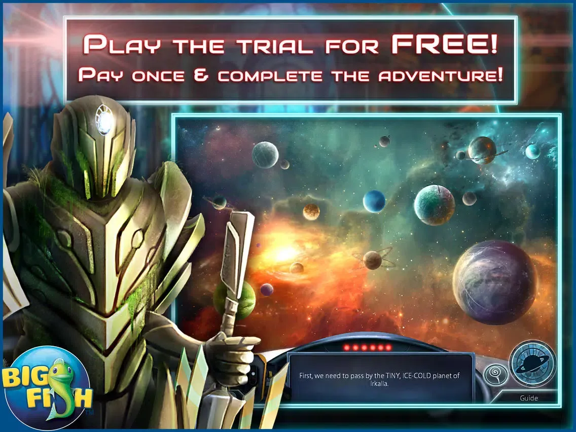 Beyond: Star Descendant iPad  Screenshots
