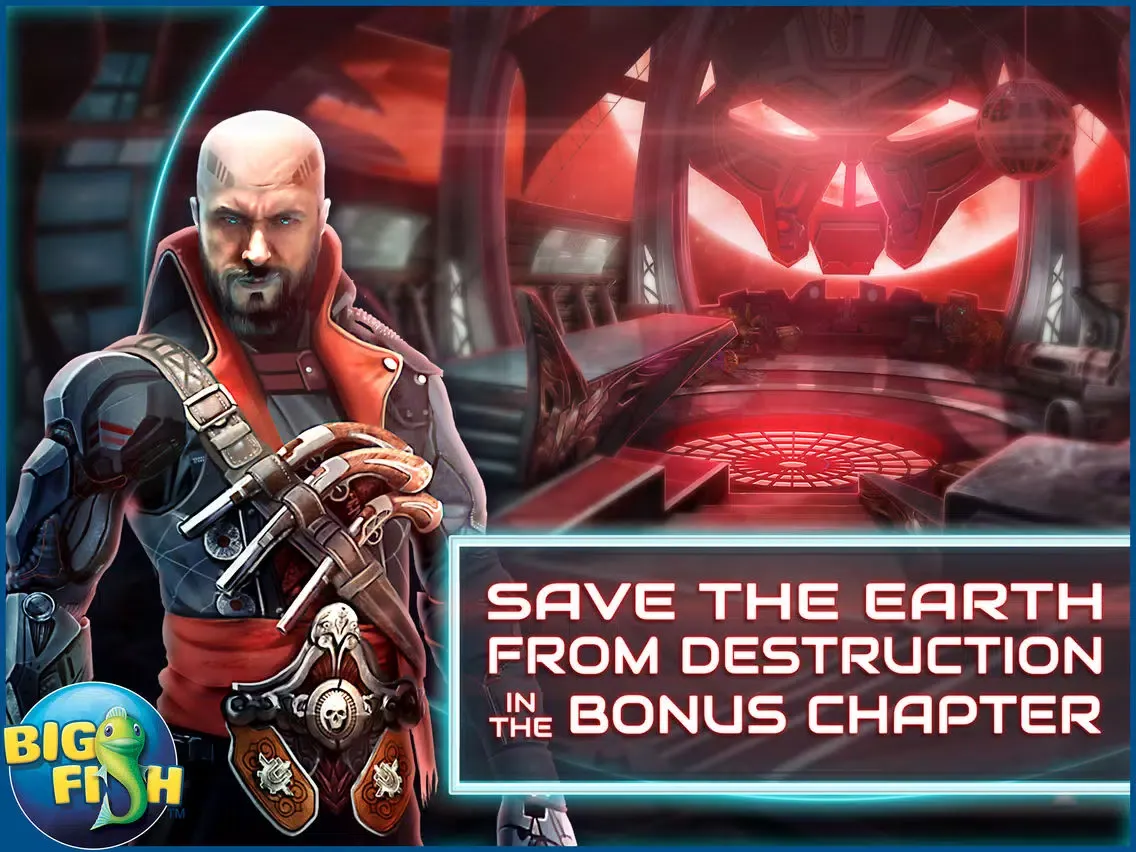 Beyond: Star Descendant iPad  Screenshots