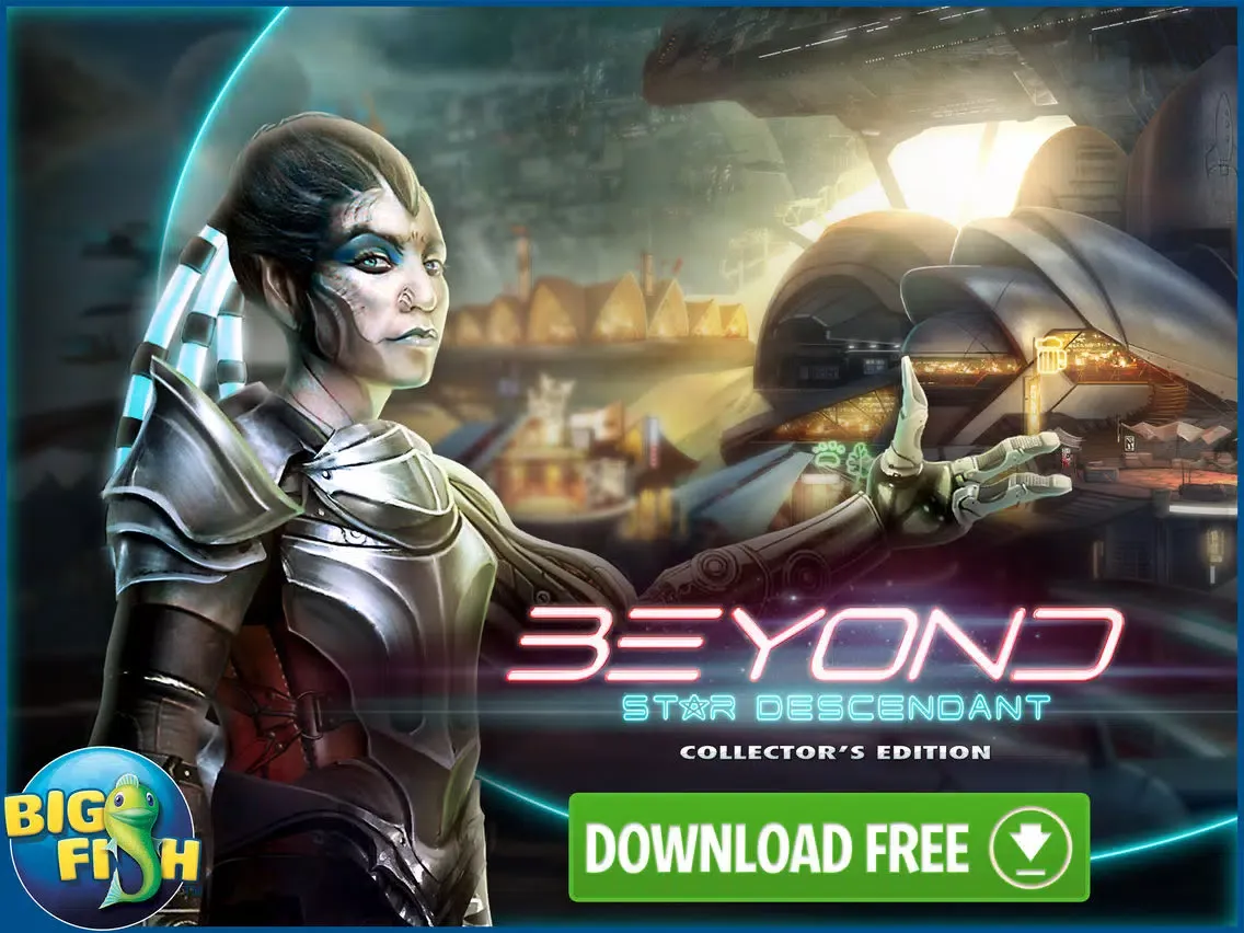 Beyond: Star Descendant iPad  Screenshots