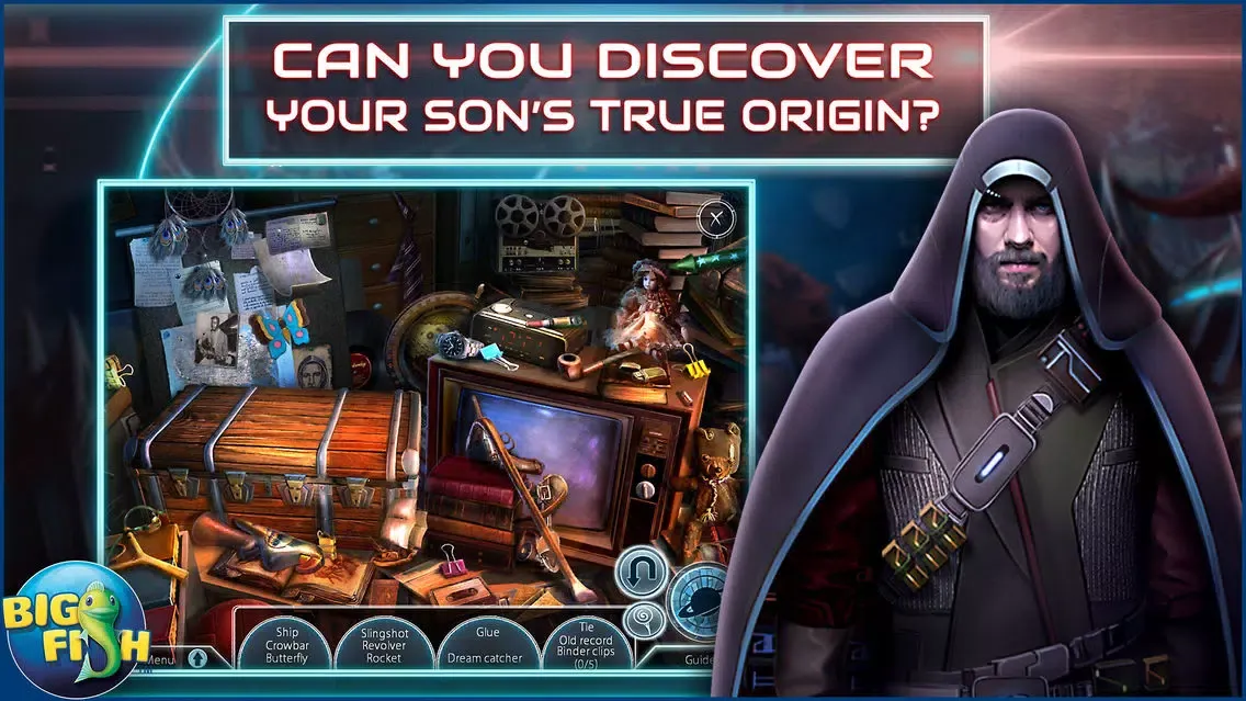 Beyond: Star Descendant Screenshots