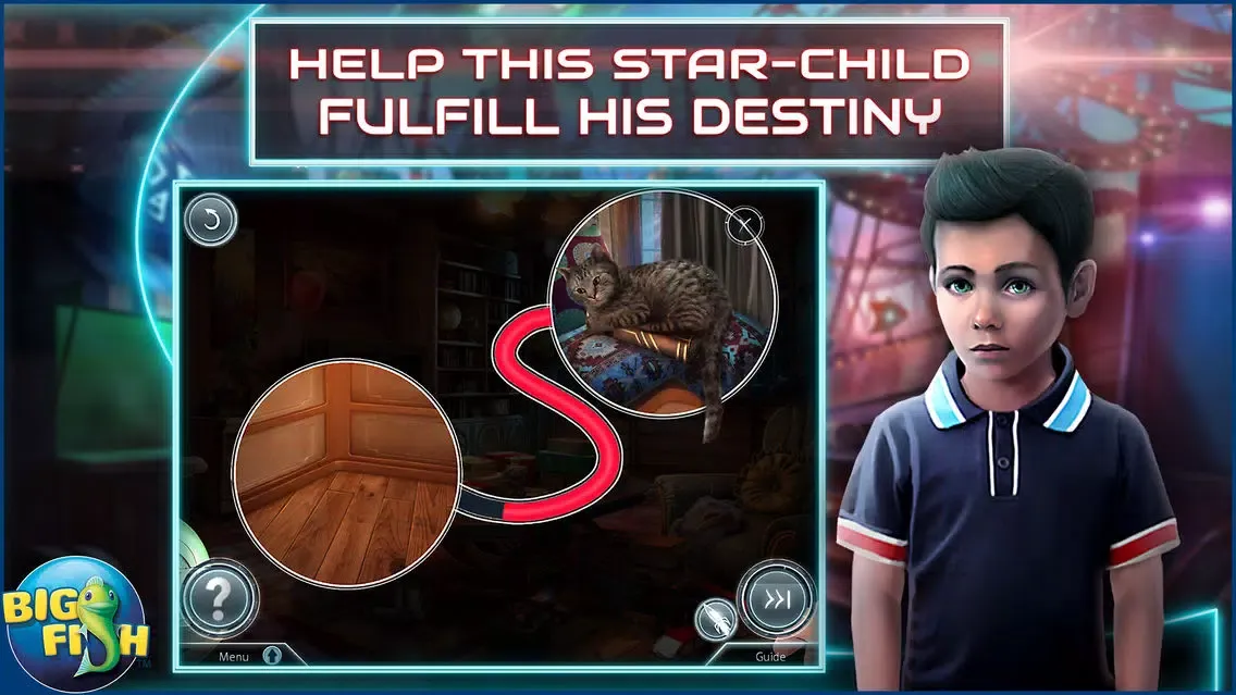 Beyond: Star Descendant Screenshots