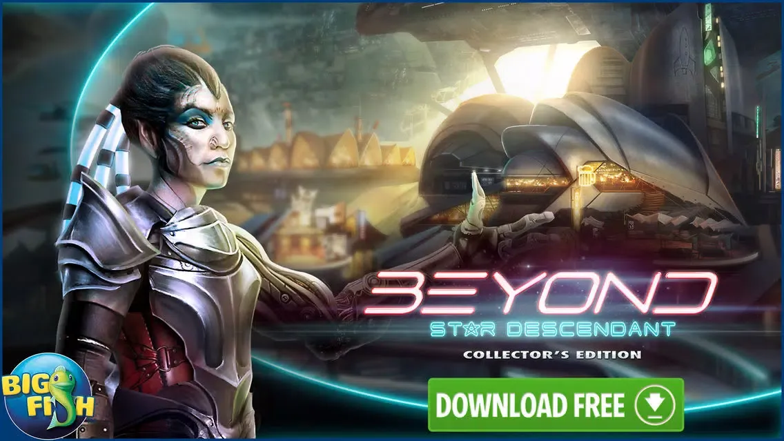 Beyond: Star Descendant Screenshots