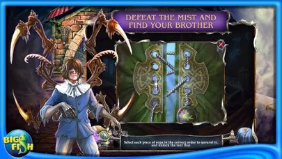 Bridge to Another World: Burnt Dreams - Hidden Objects, Adventure & Mystery स्क्रीनशॉट