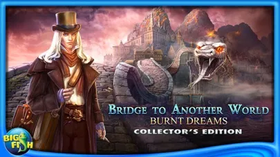 Bridge to Another World: Burnt Dreams - Hidden Objects, Adventure & Mystery स्क्रीनशॉट