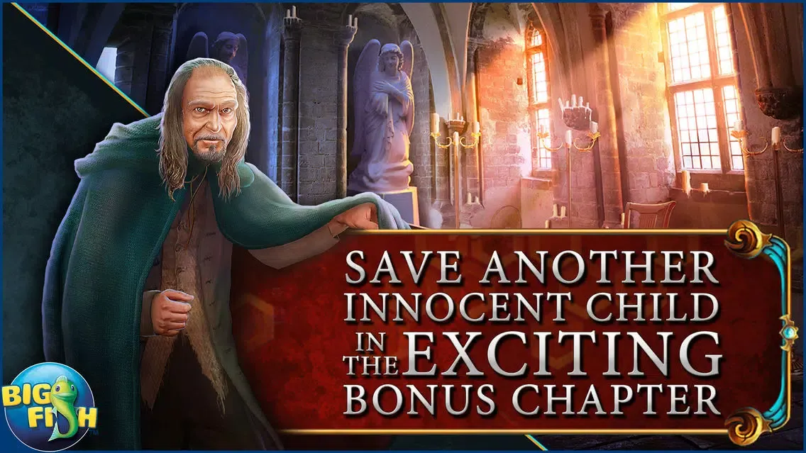 Captures d'écran de Chimeras: Mortal Medicine - Hidden Objects