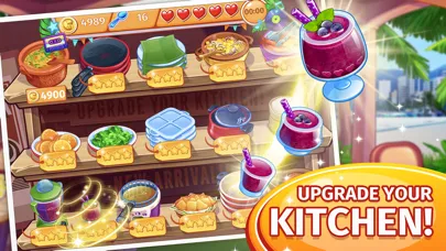 Capturas de pantalla de Cooking Craze: Restaurant Game