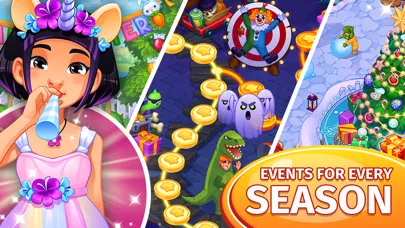 Capturas de pantalla de Cooking Craze: Restaurant Game