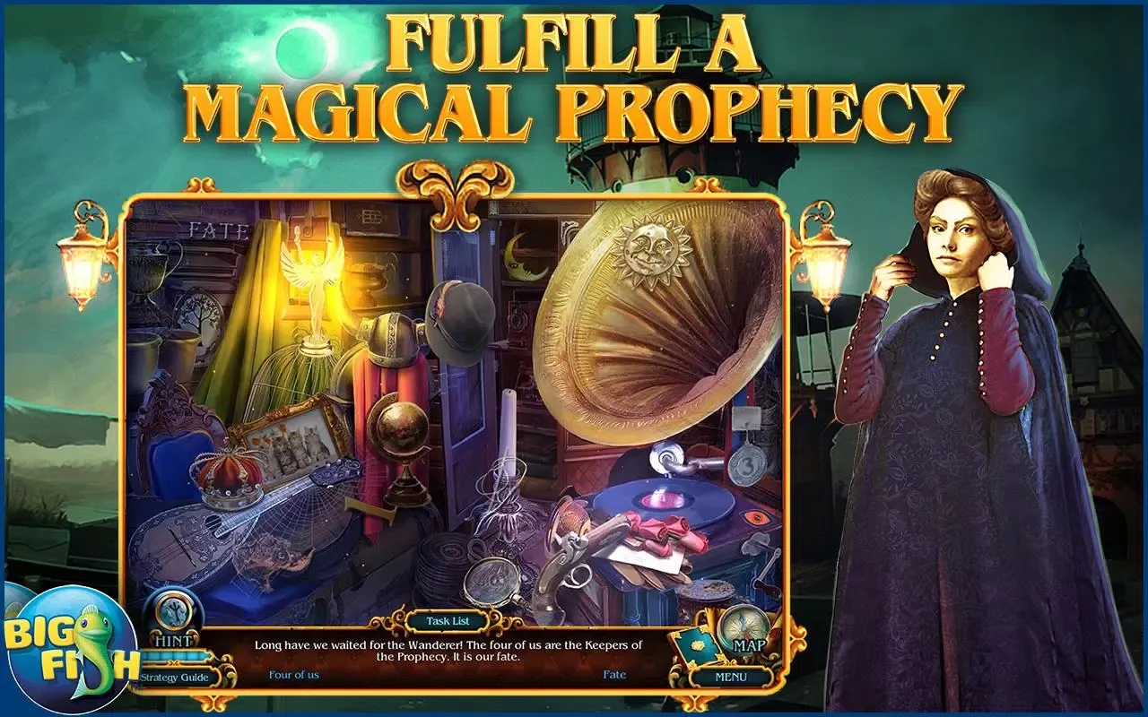 Prophecy स्क्रीनशॉट