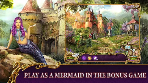 Hidden Objects - Dark Romance: Screenshots
