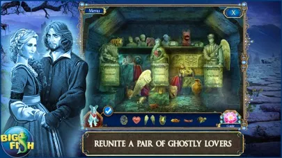 Death and Betrayal in Romania: A Dana Knightstone Novel - A Hidden Objects Romance Mystery Ekran Görüntüleri