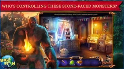 صور Royal Detective: Legend of The Golem - A Hidden Object Adventure (Full)