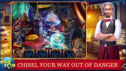 صور Royal Detective: Legend of The Golem - A Hidden Object Adventure (Full)