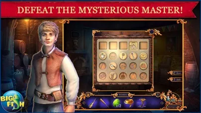 صور Royal Detective: Legend of The Golem - A Hidden Object Adventure (Full)