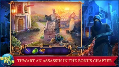 صور Royal Detective: Legend of The Golem - A Hidden Object Adventure (Full)